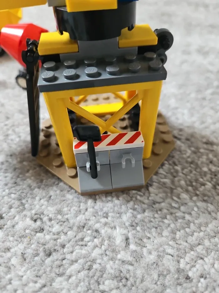 Lego city chantier - photo numéro 4