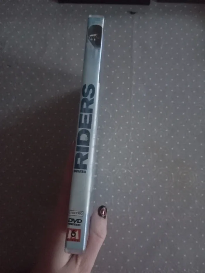 DVD Riders - photo numéro 3