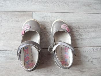Ballerines fille 25