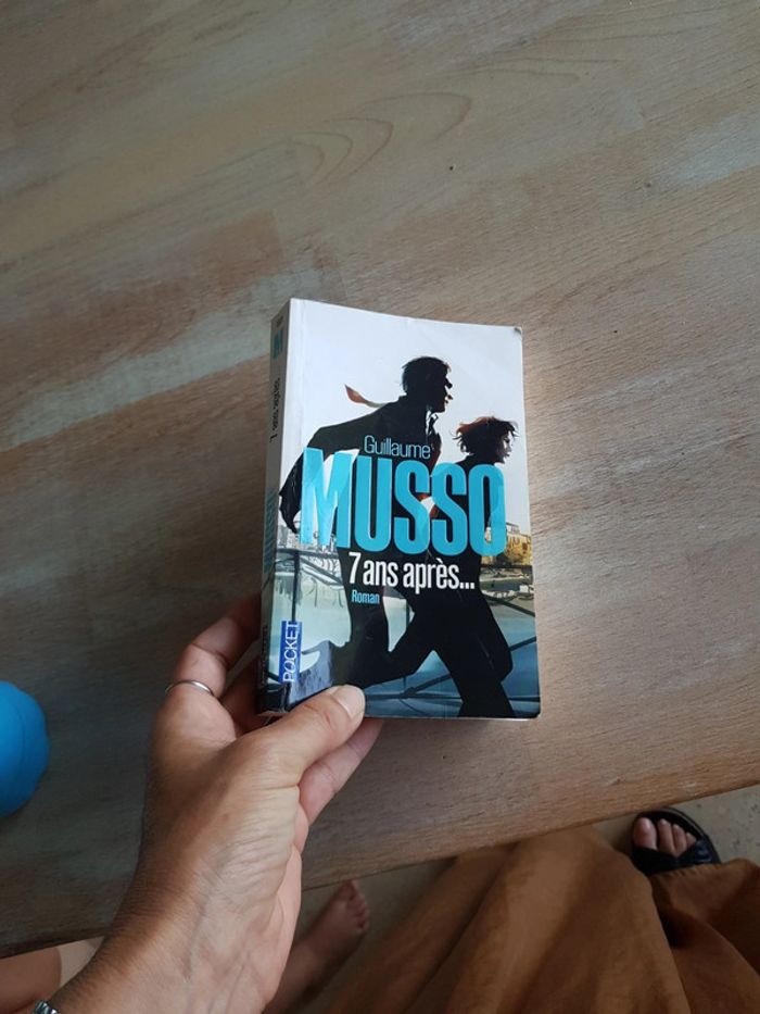 7 ans après - Guillaume Musso - photo numéro 3