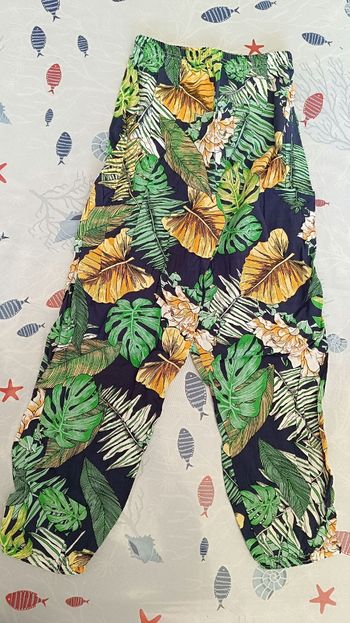 Pantalon fluide léger 