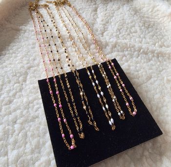 Collier ' Perle 