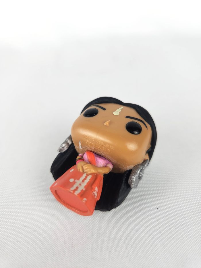 Mini figurine Funko Pop Harry Potter Padma Patil au bal - photo numéro 5