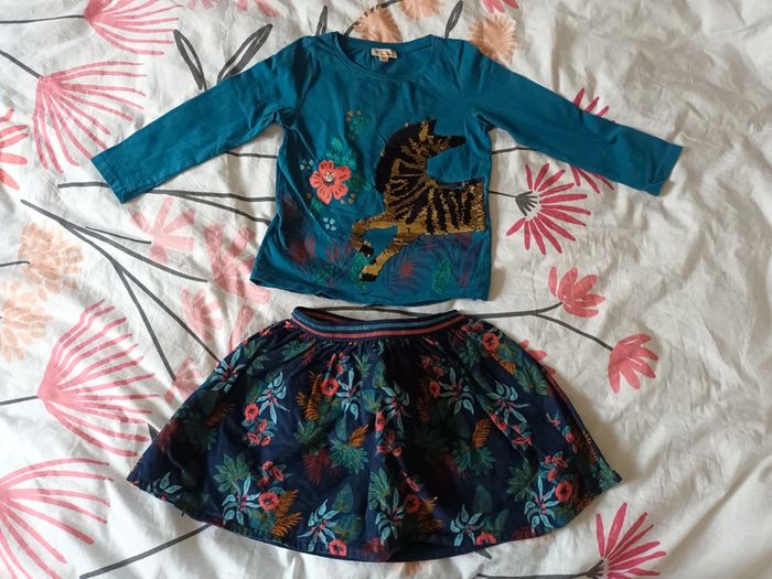 Ensemble dpam 6 ans