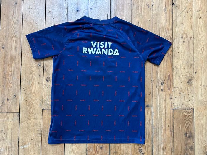 T-shirt maillot PSG Jordan 10 ans - photo numéro 3