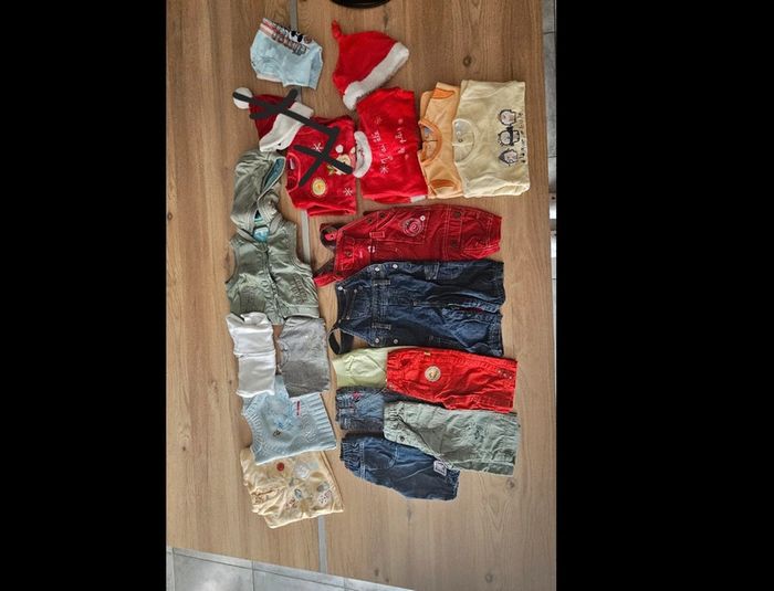 Lot Bébé 3 mois garçon ( lot ou l'unité ) - photo numéro 11