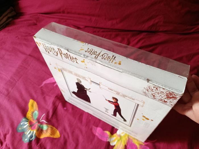 A saisir,  coffret " Harry Potter et Voldemort" jamais ouvert ! - photo numéro 3