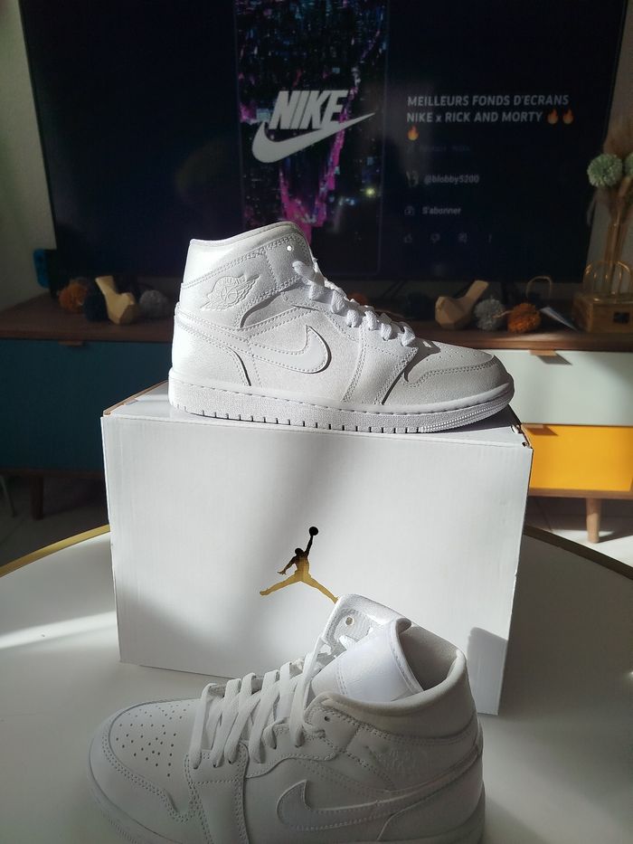 Air Jordan wmns pointure 38