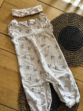 Combinaison bambi bébé