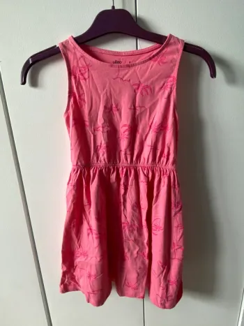 Robe d’été fille