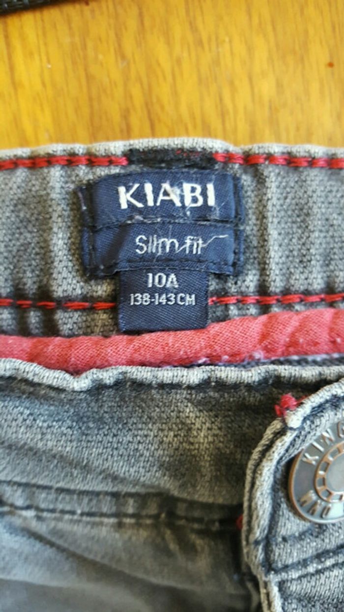 Jeans kiabi - photo numéro 3