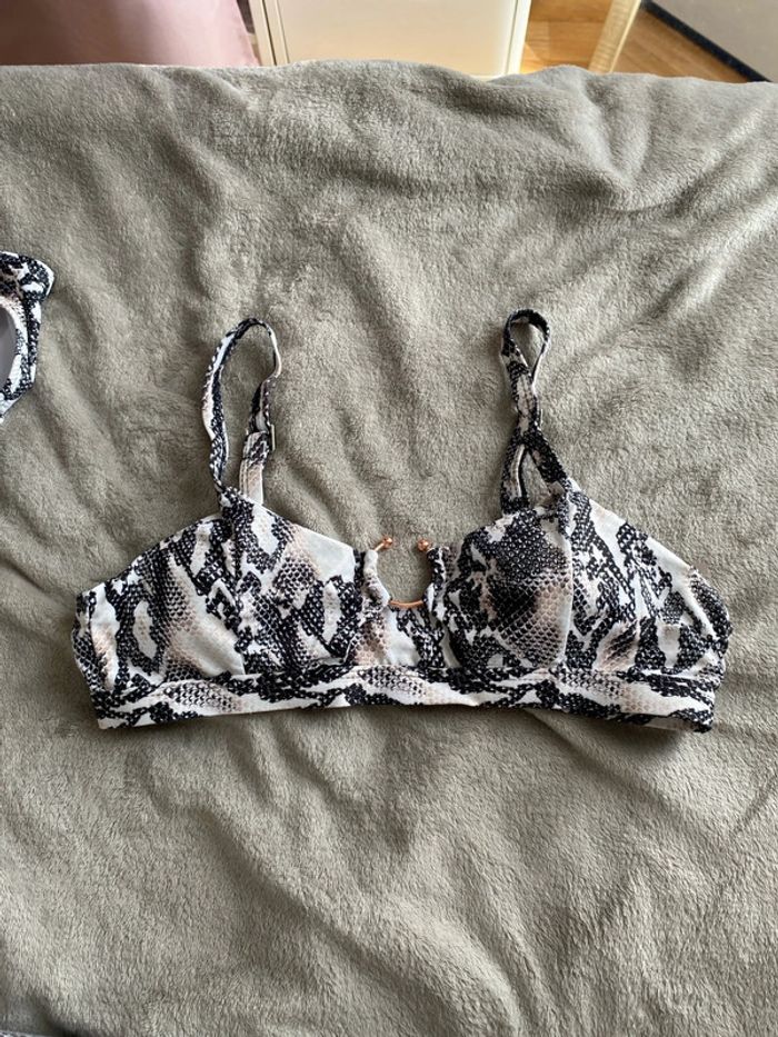 Haut de maillot de bain