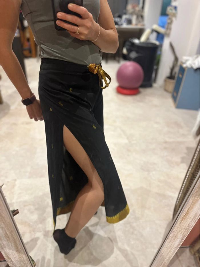 Pantalon porte feuille - photo numéro 3