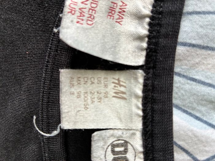 Lot de deux pyjamas Batman - photo numéro 6