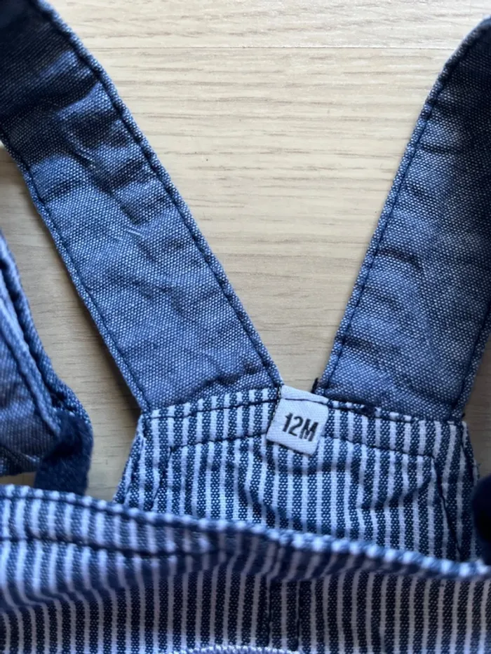 Ensemble sans marque 13 mois - photo numéro 5