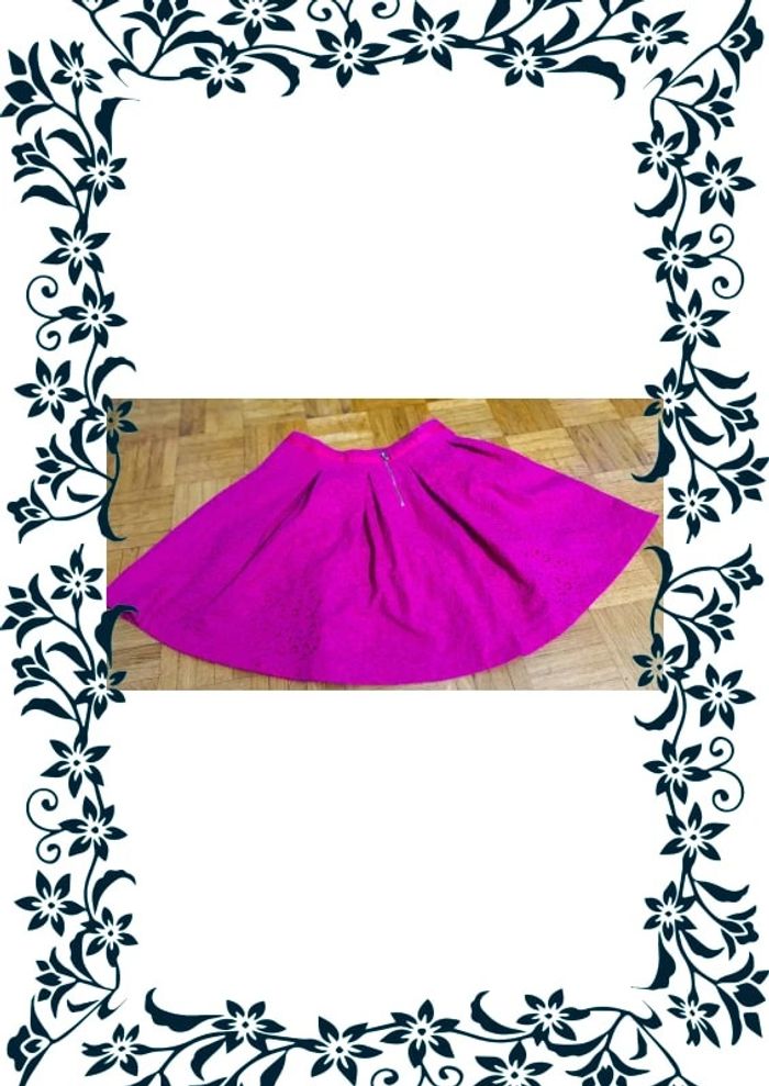 Jupe Vertbaudet 10 ans très bon état - photo numéro 4