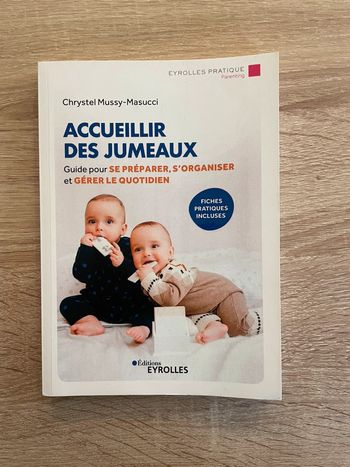Accueillir des jumeaux
