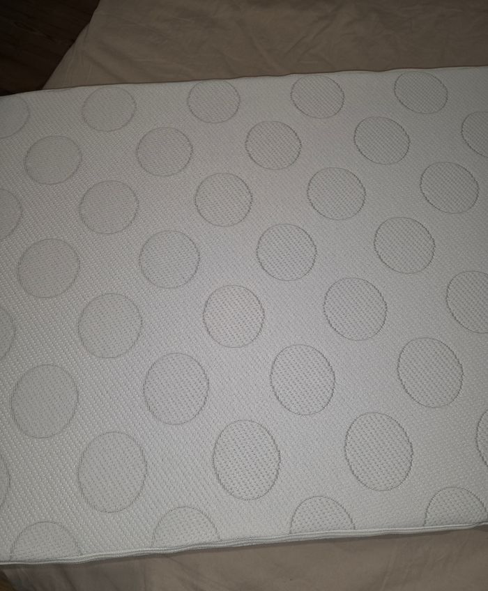 Matelas pour lit a barreaux emma matelas - photo numéro 9