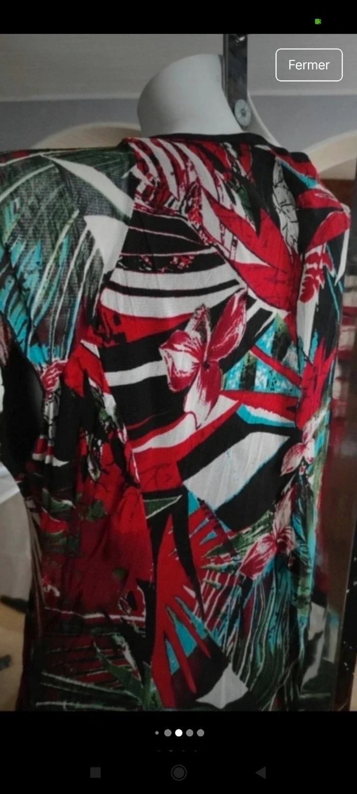 Très belle robe longue f17 - photo numéro 6