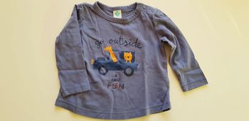 Tee-shirt Tex 6 mois