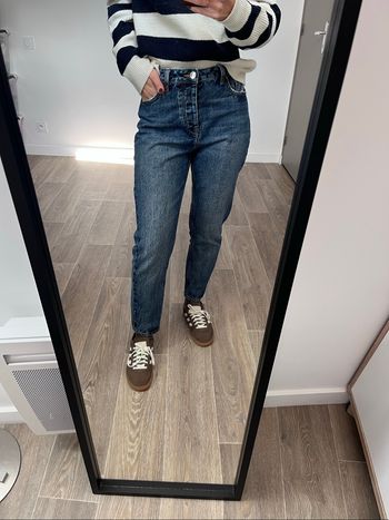 Jean mom