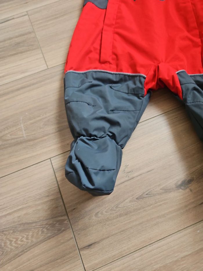 Combinaison - photo numéro 3