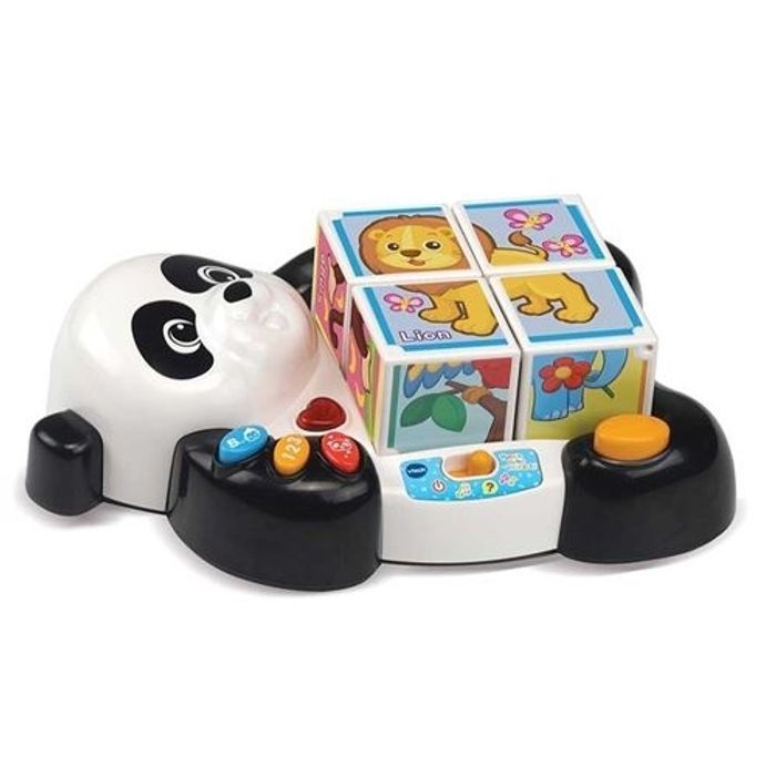 Puzzle cube interactif Vtech - photo numéro 4