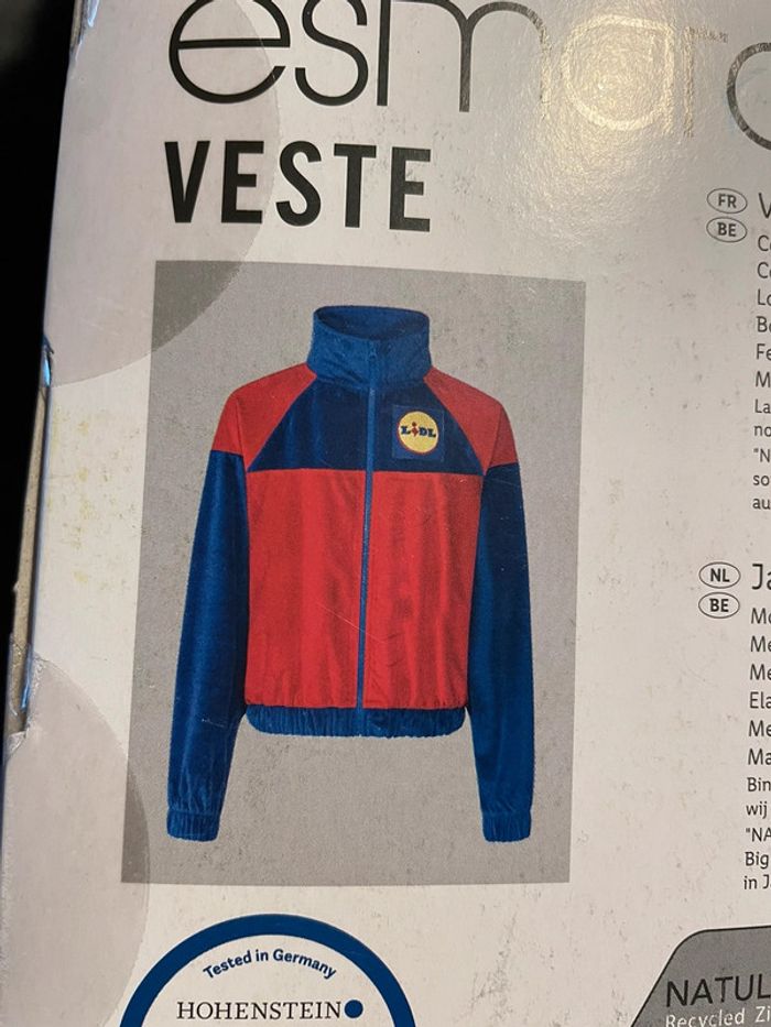 Ensemble 2 pièces#lidl#taille M et L - photo numéro 7