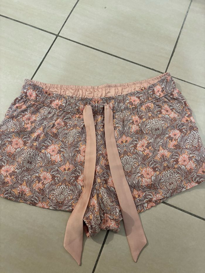 Short pyjama Etam M - photo numéro 2