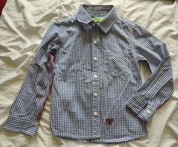 Chemise garçon 2-3 ans / Chirakawa