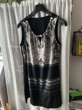 Robe noir