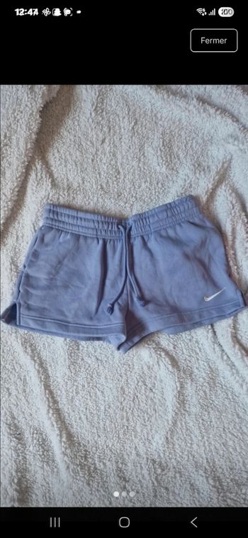 Short nike