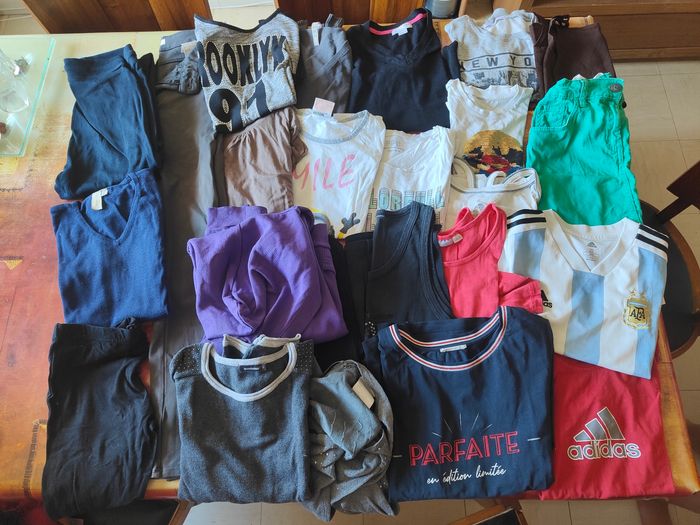 Lot fille 6 10 ans - photo numéro 2