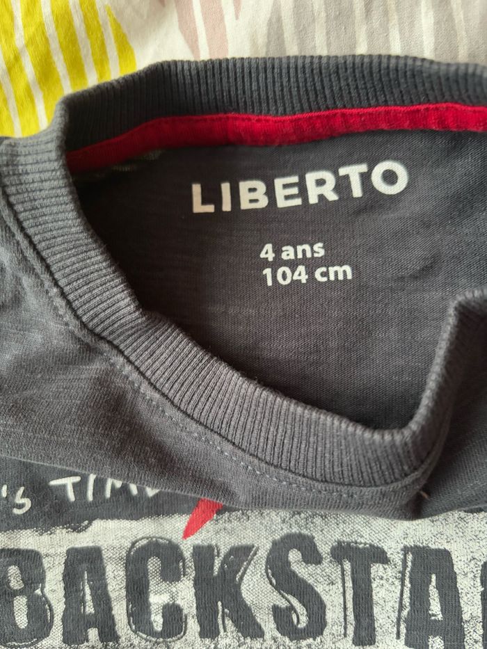 T-shirt manches longues - photo numéro 2