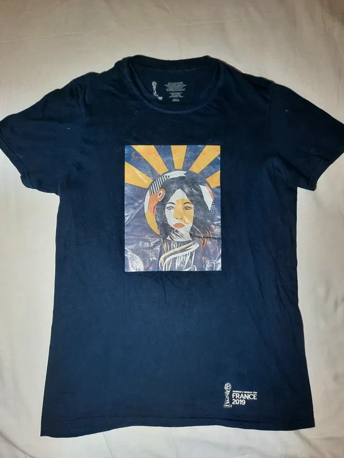 T-shirt vintage fifa 2019