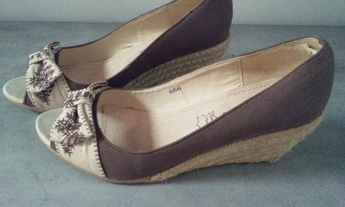 chaussures été femme - photo numéro 3