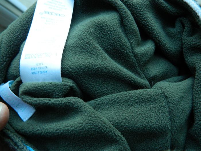 Bonnet Péruvien T 51 cm "Obaïbi" - photo numéro 2