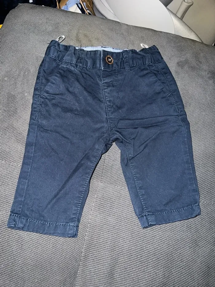 pantalon bébé