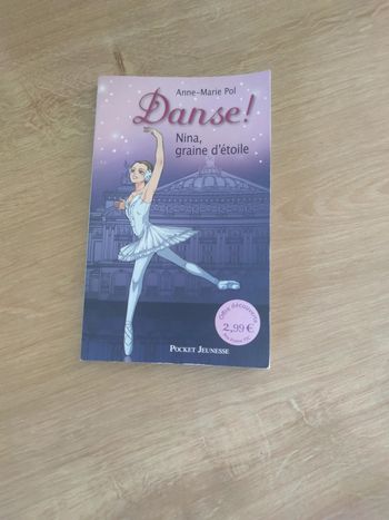 Danse Nina graine d'étoile