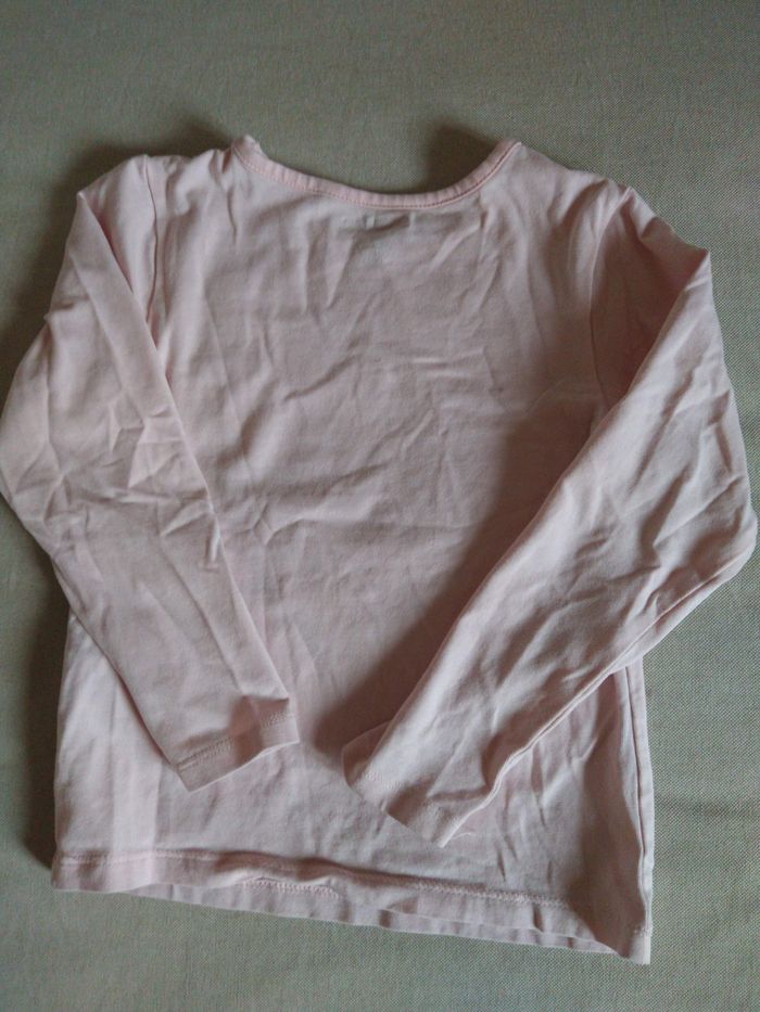 Maillot manches longues orchestra taille 4 ans (104cm) en très bon état - photo numéro 3