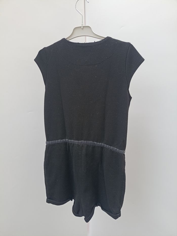 Combishort noir taille 10 ans IKKS - photo numéro 4