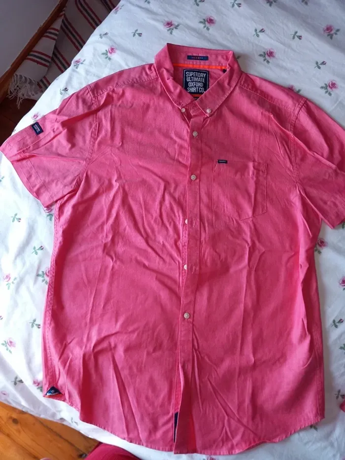 Chemise superdry