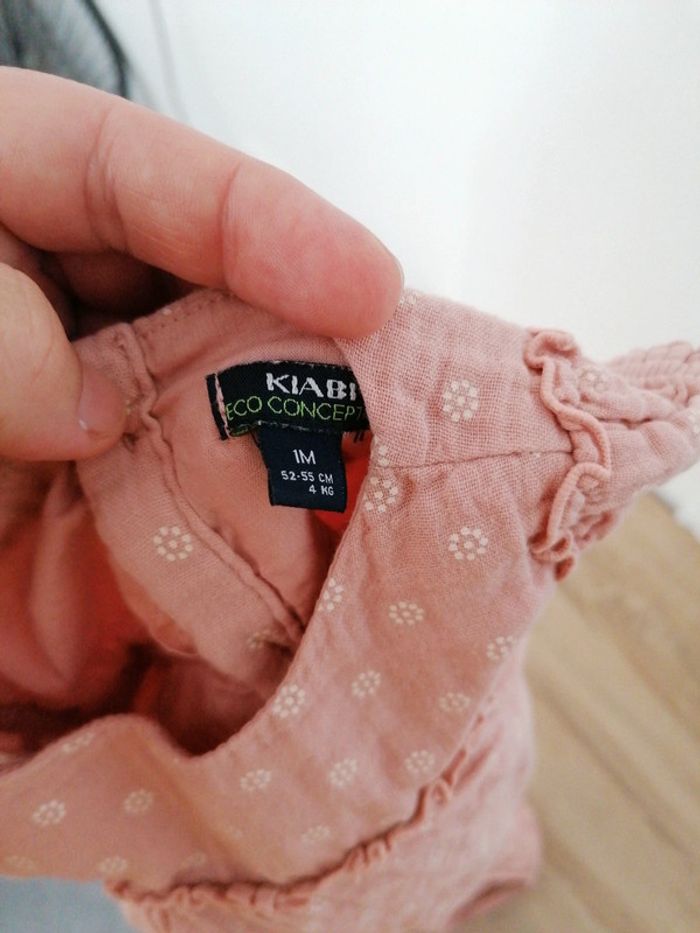 Robe et bloomer - photo numéro 7