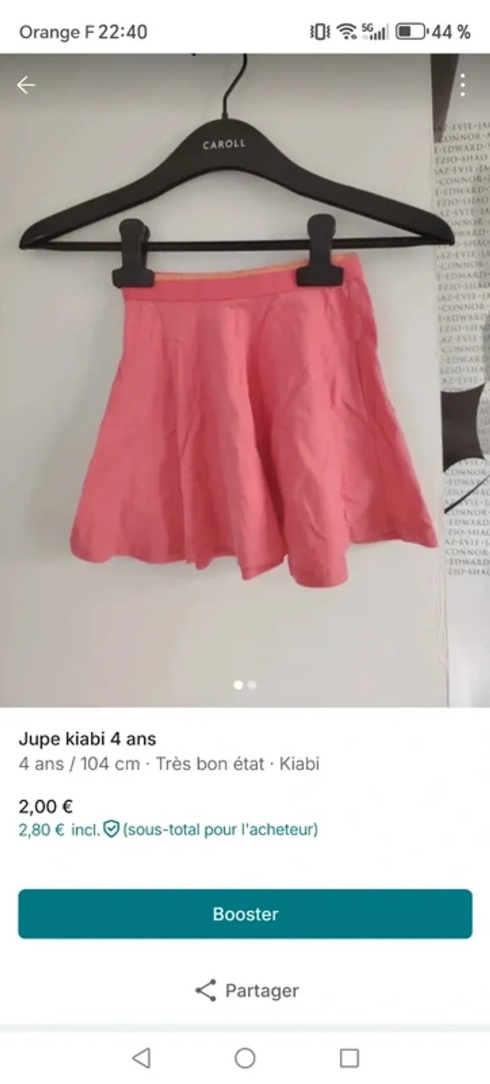 Lot de 4 ans - photo numéro 5