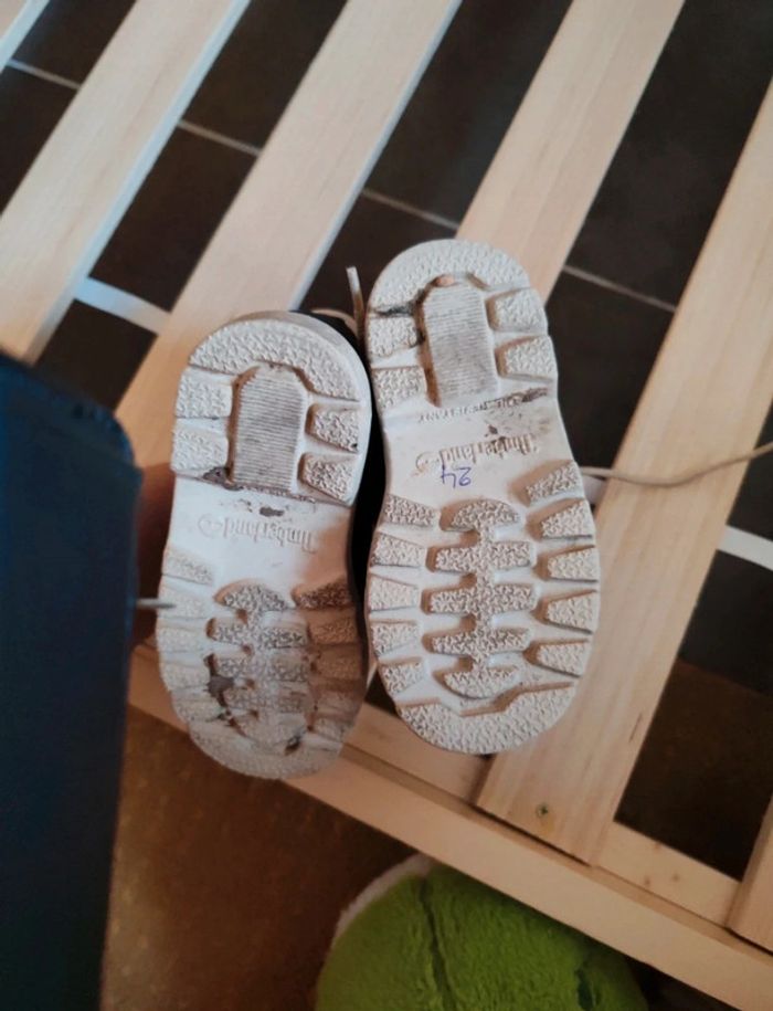Chaussures timberland - photo numéro 6