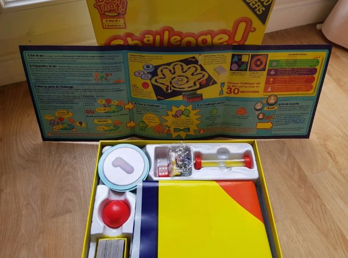 Jeu de société Challenge - photo numéro 3