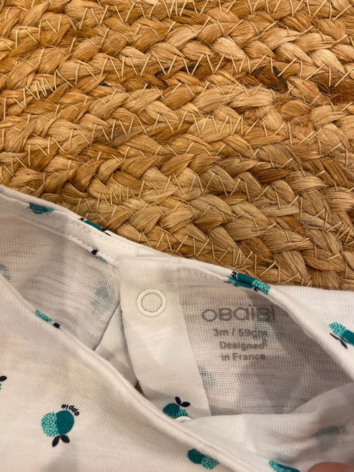 Tee-shirts bébé 3 mois - photo numéro 2