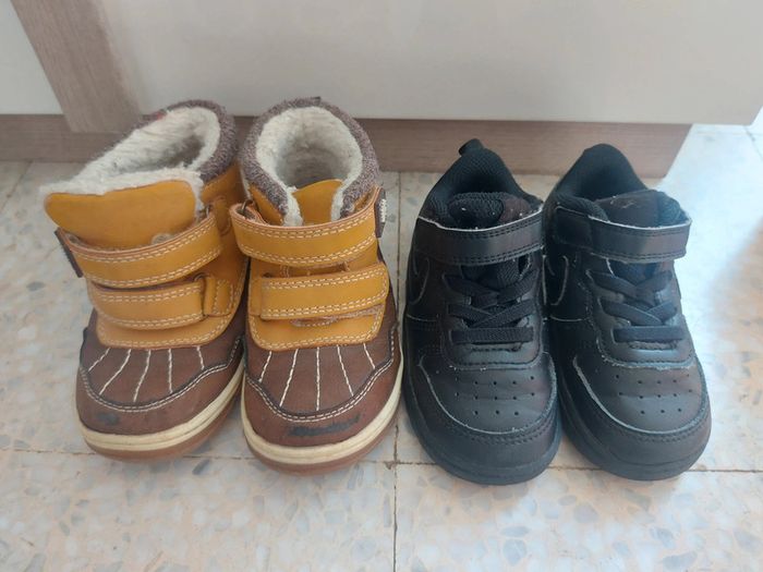 Lot chaussure 23