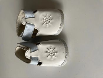 Jacadi chausson bébé