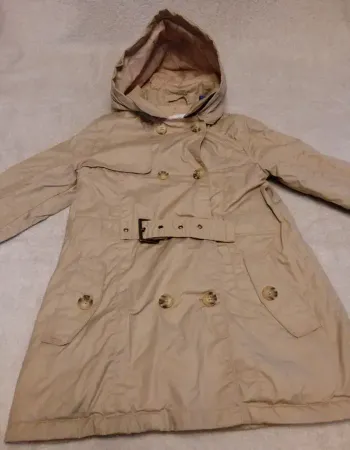 Manteau Okaïdi 6 ans (réf perso F-X1)(familleac72)